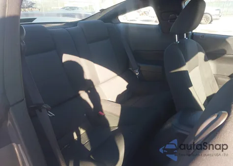 2006 Ford Mustang V6 z USA, uszkodzony, nr VIN 1ZVFT80N465117679